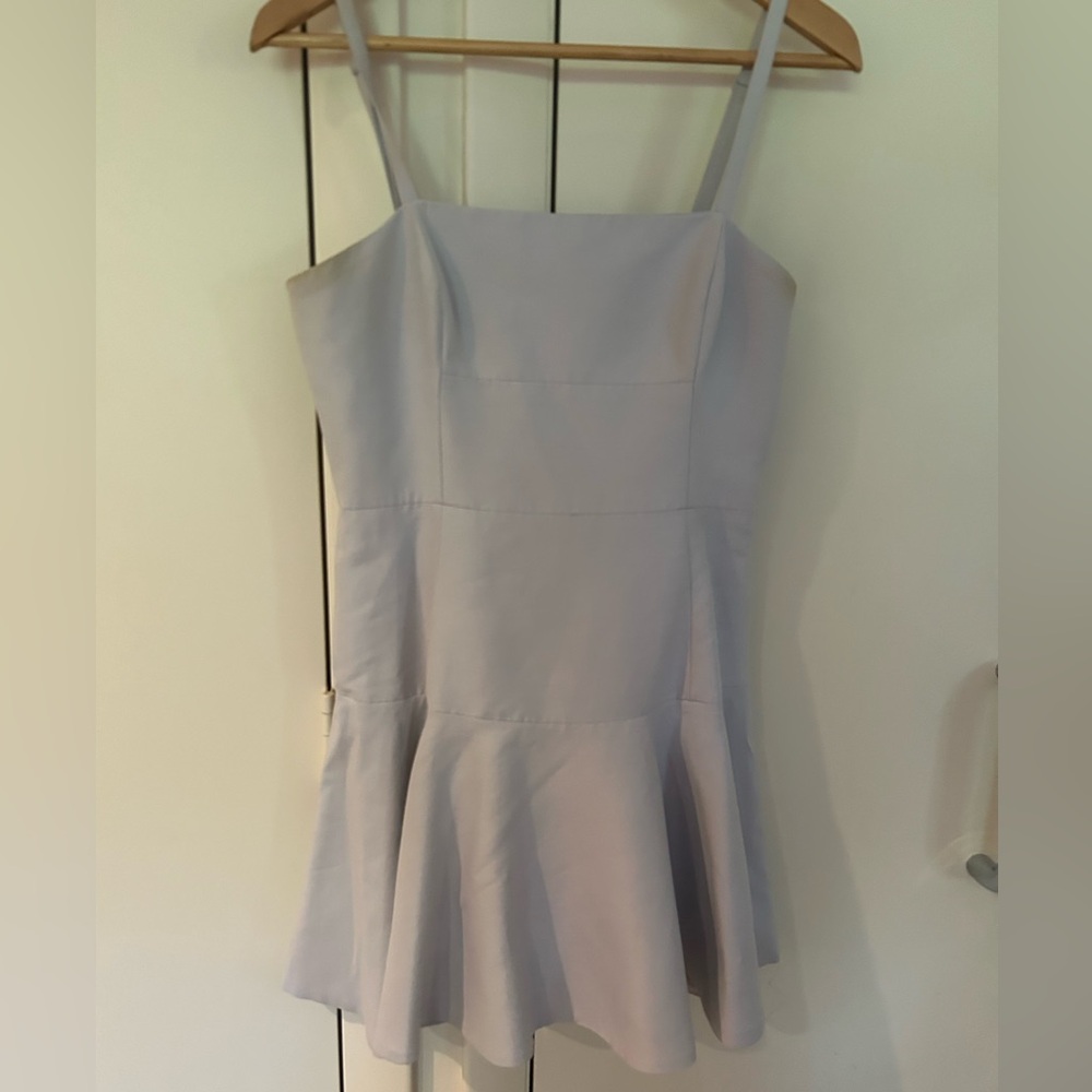 Mini dress